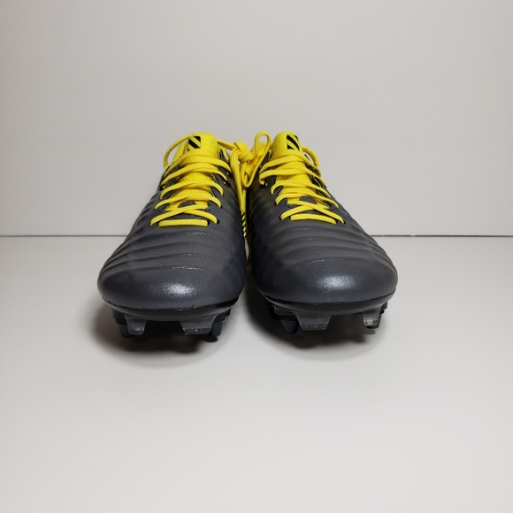 SOLD! Tiempo Legend 7 Elite SG Pro AC 'Grey Opti Yellow' - Picture 3 of 5